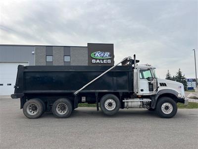 2005 Mack Granite CT713