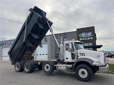 2005 Mack Granite CT713