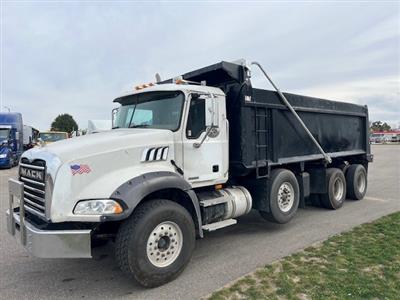 2005 Mack Granite CT713