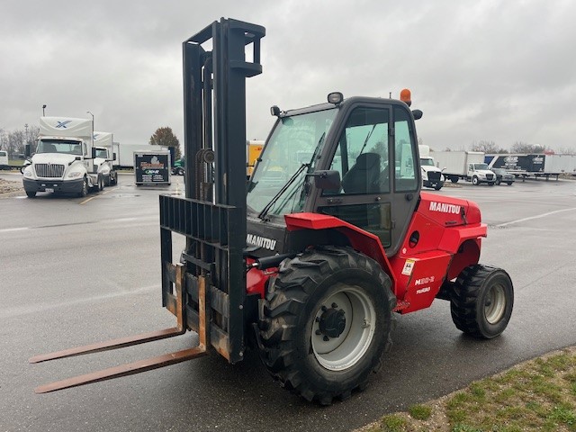 2011 Manitou M30-2T