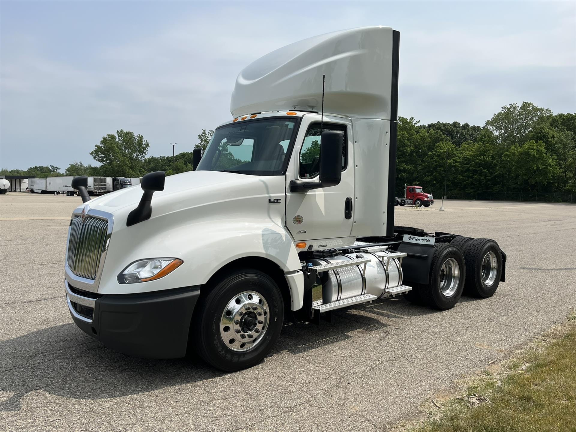 2020 International LT625