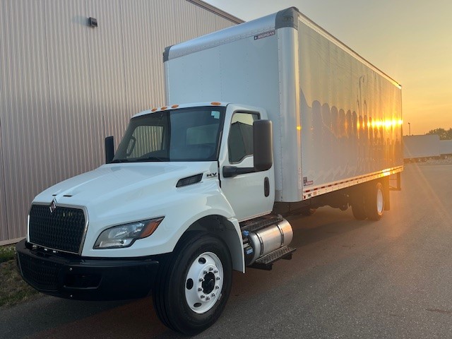 2023 International MV607 SBA