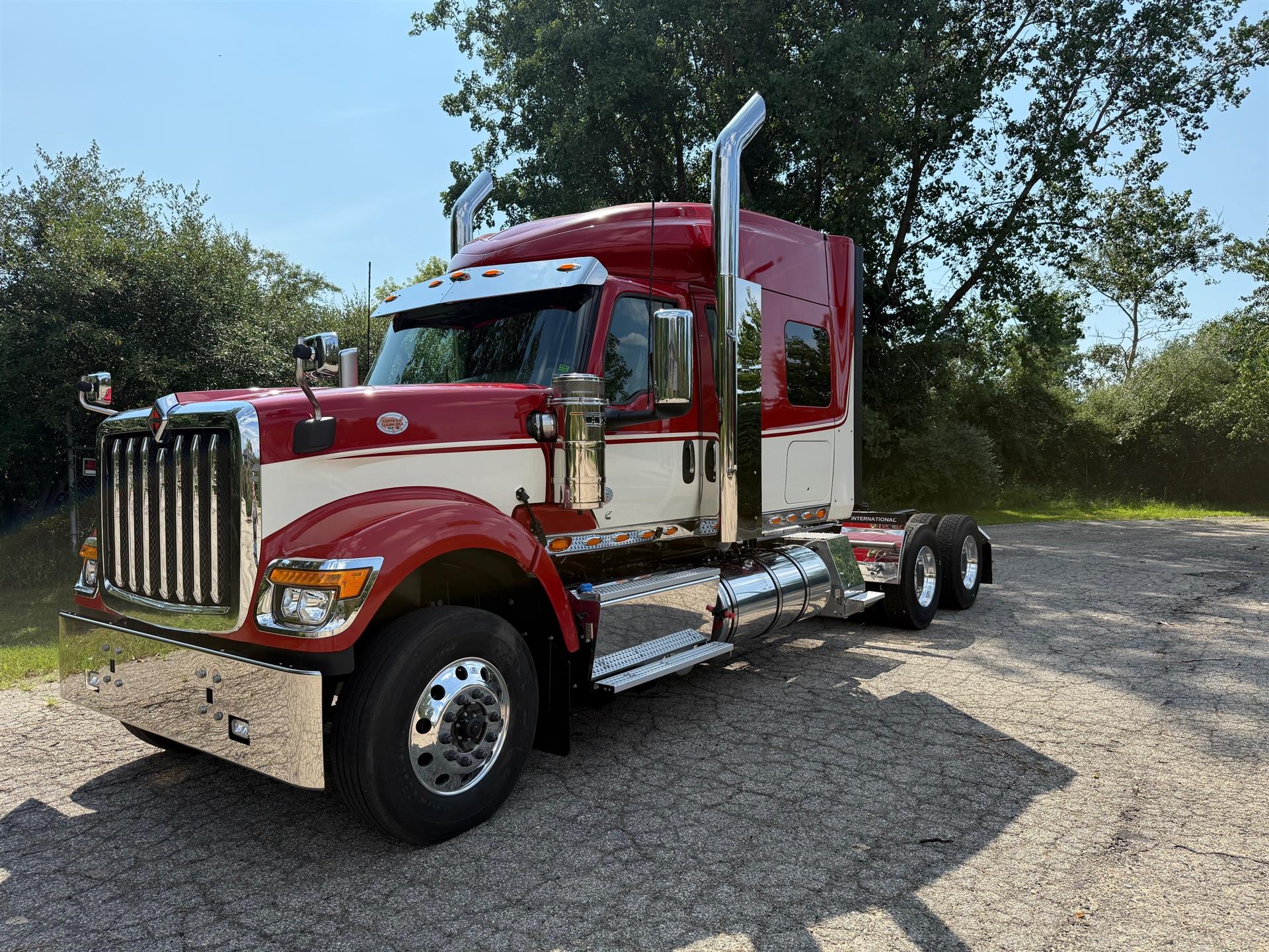 2026 International HX520 SFA