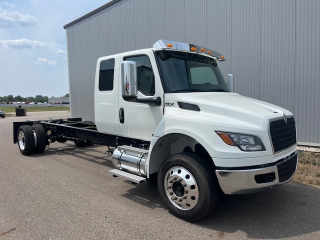 2025 International MV607 SBA