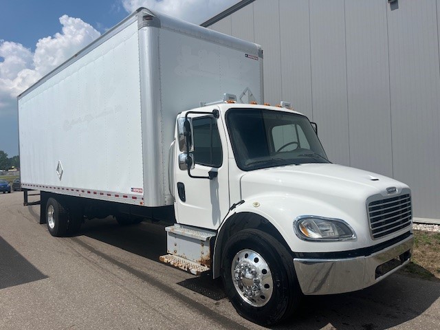 2019 Freightliner M2