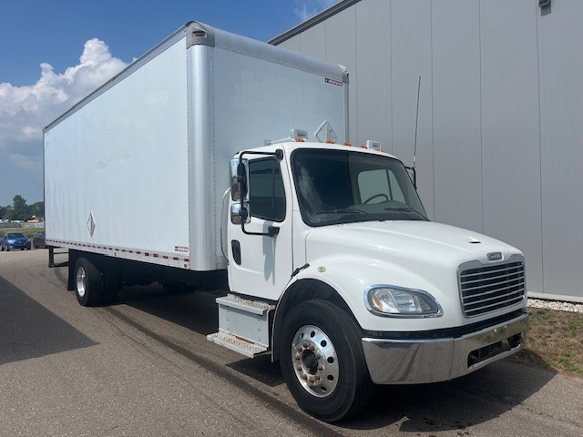 2019 Freightliner M2