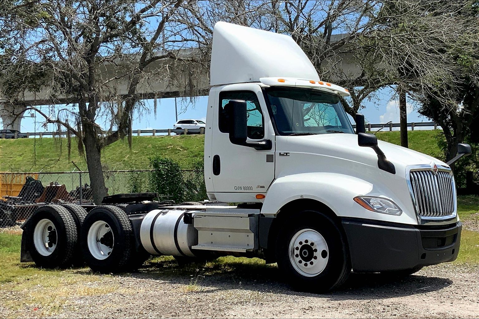 2019 International LT625