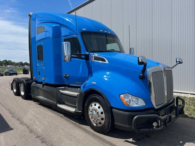 2020 Kenworth T680