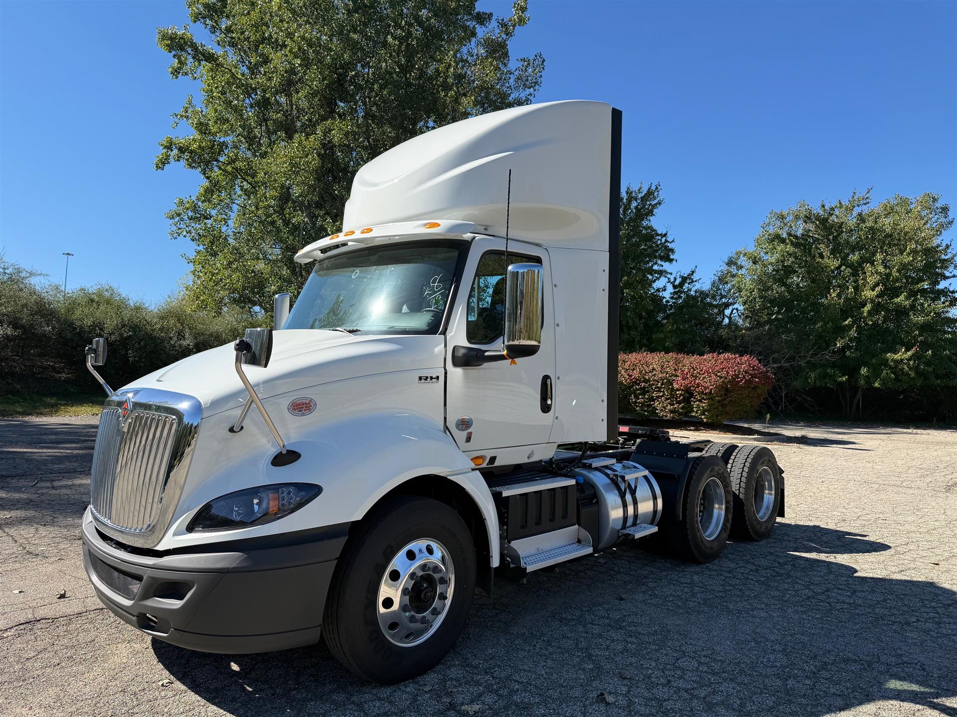 2026 International RH613