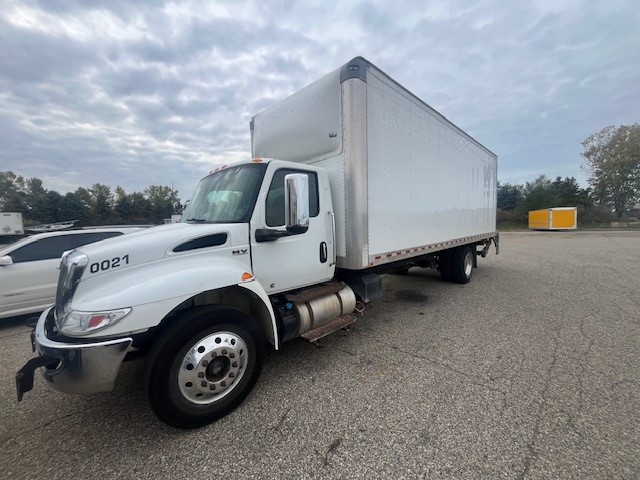 2020 International MV607 SBA