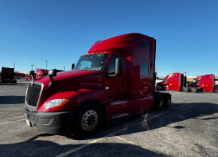 2021 International LT625