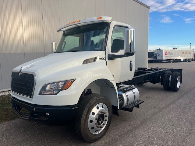 2026 International MV607 SBA