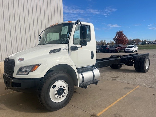 2026 International MV607 SBA