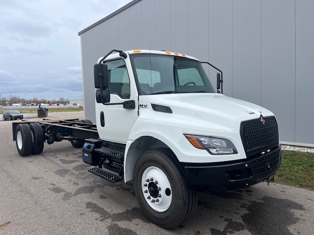 2026 International MV607 SBA