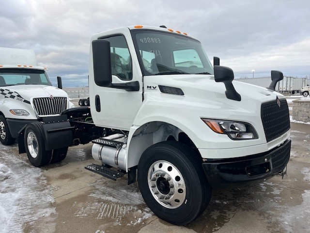 2026 International MV607 SBA