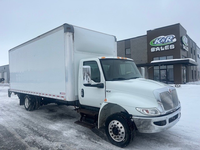 2020 International MV607 SBA