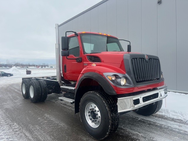 2026 International HV507 SFA