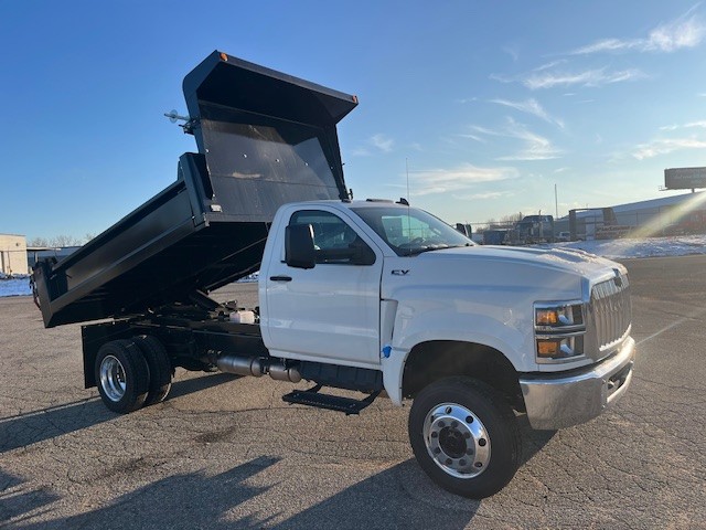 2025 International CV515 SFA