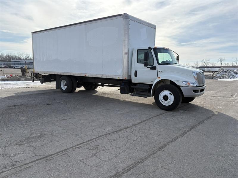 2022 International MV607 SBA