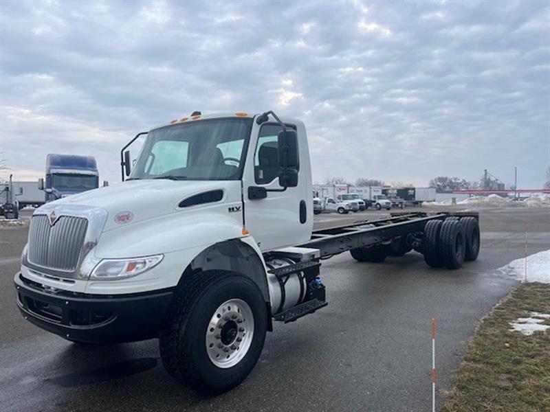 2026 International HV607 SBA