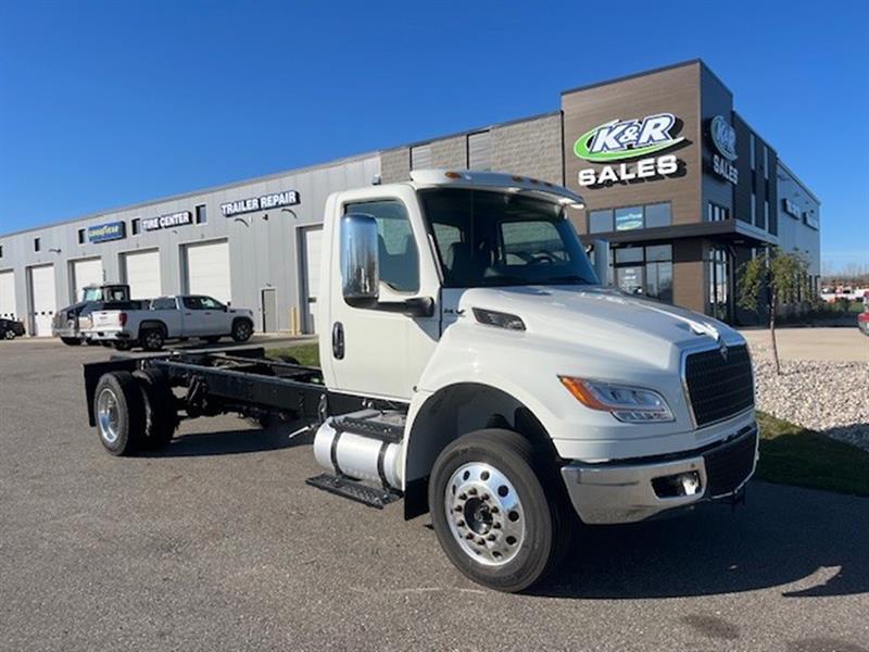2026 International MV607 SBA