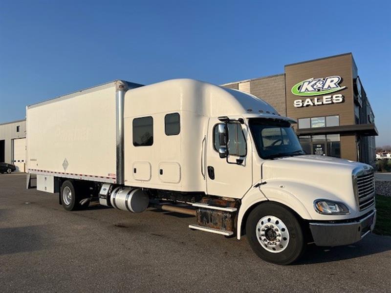 2017 Freightliner M2 112