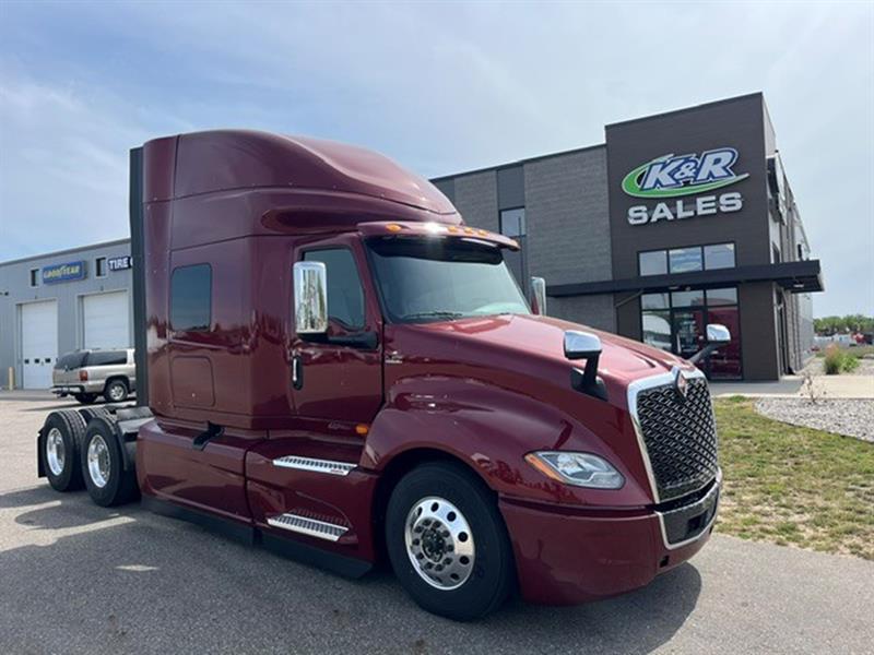 2026 International LT625