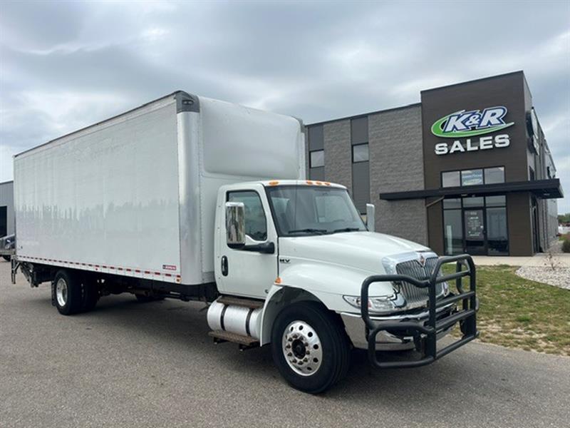 2020 International MV607 SBA