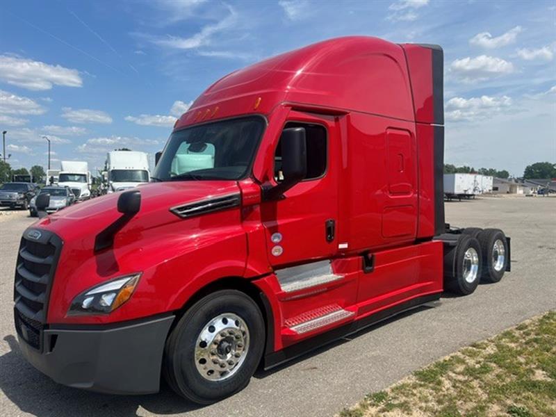 2026 Freightliner Cascadia