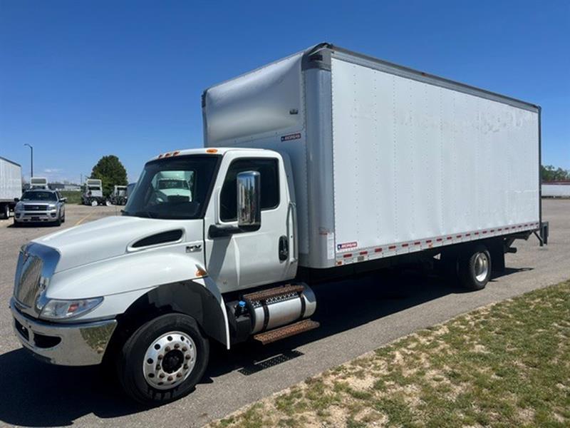 2020 International MV607 SBA