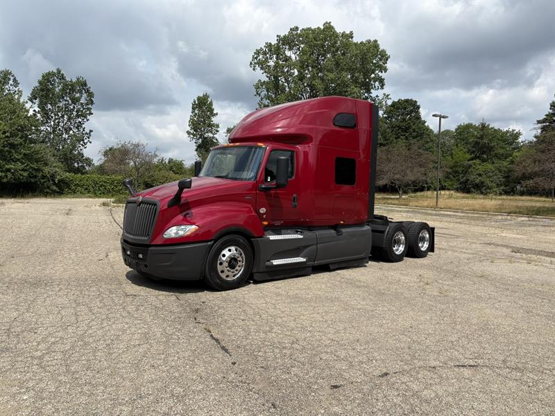2024 International LT625