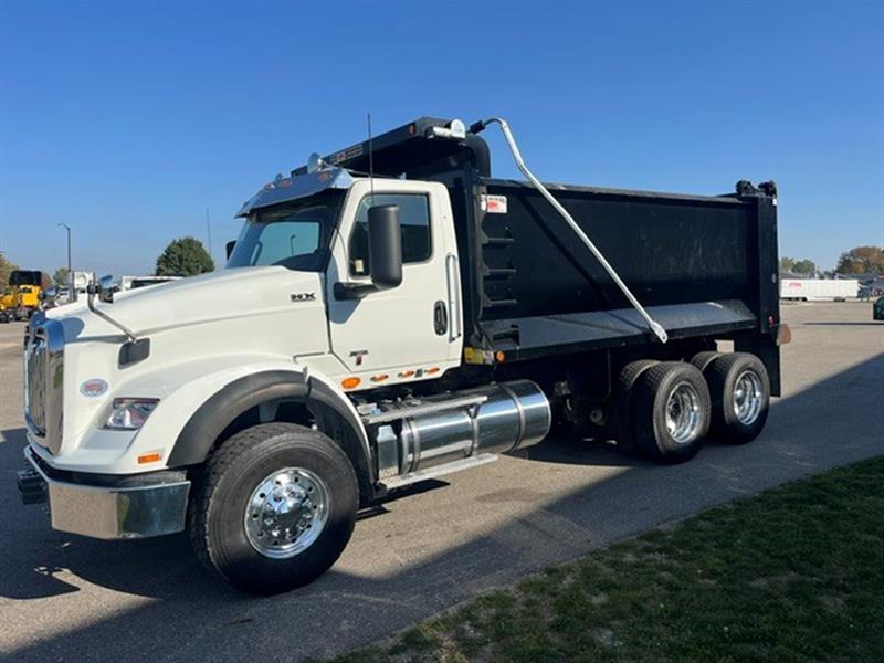 2025 International HX620 SBA