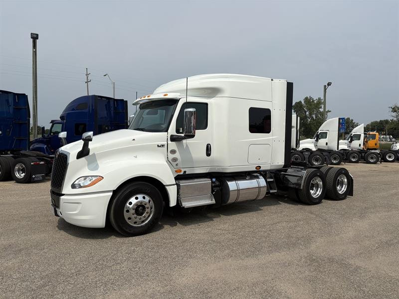 2025 International LT625