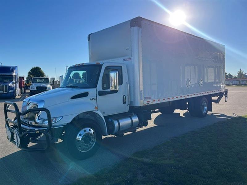 2022 International MV607 SBA