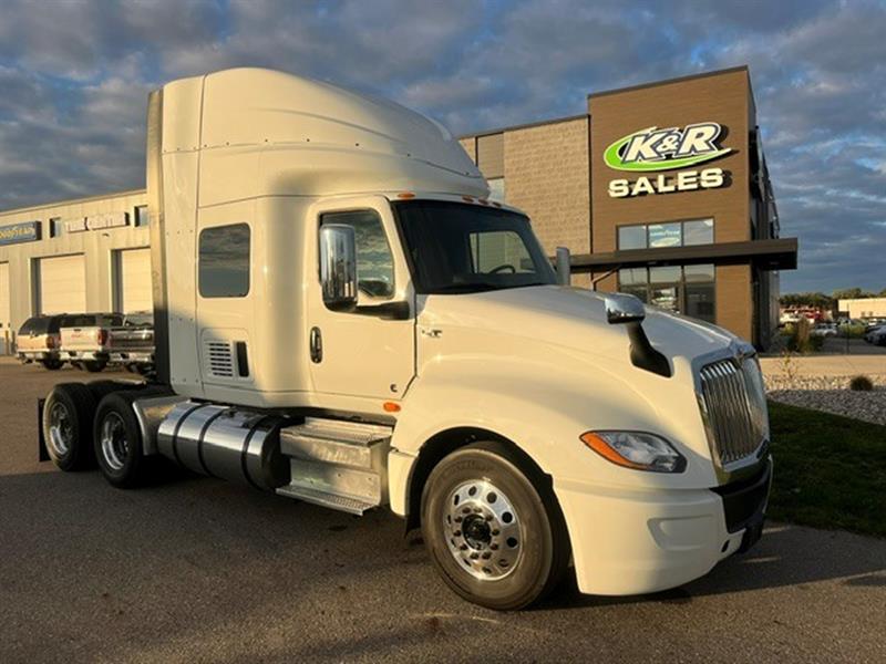 2024 International LT625