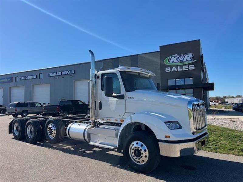 2026 International HX620 SBA