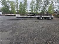 2011 Manac 48' SPREAD AXLE COMBO