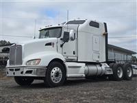 2009 Kenworth T660