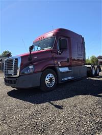 2017 Freightliner CASCADIA