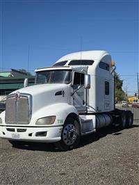 2010 Kenworth T660
