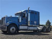 2008 International 9900i