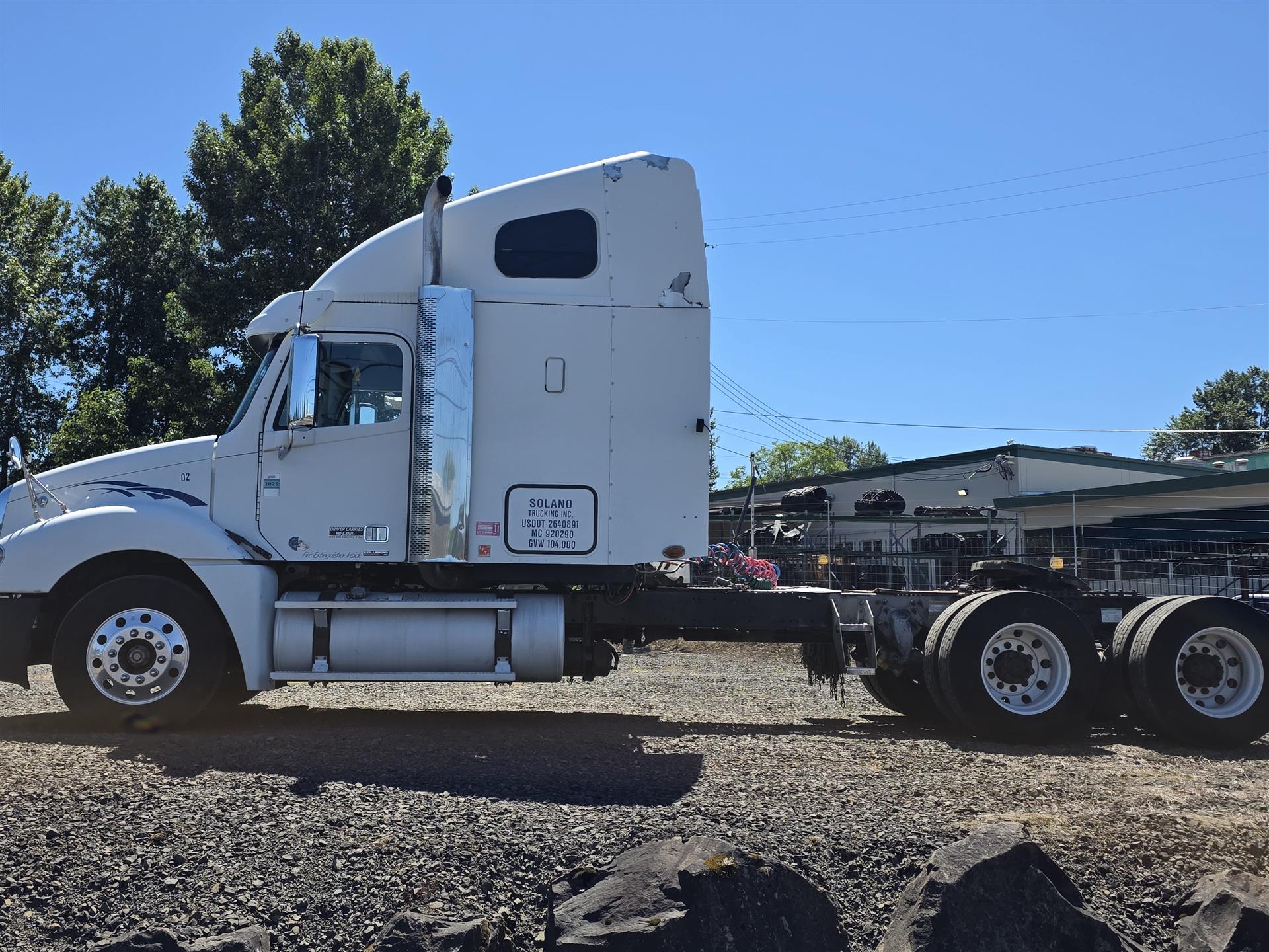 2010 Freightliner 