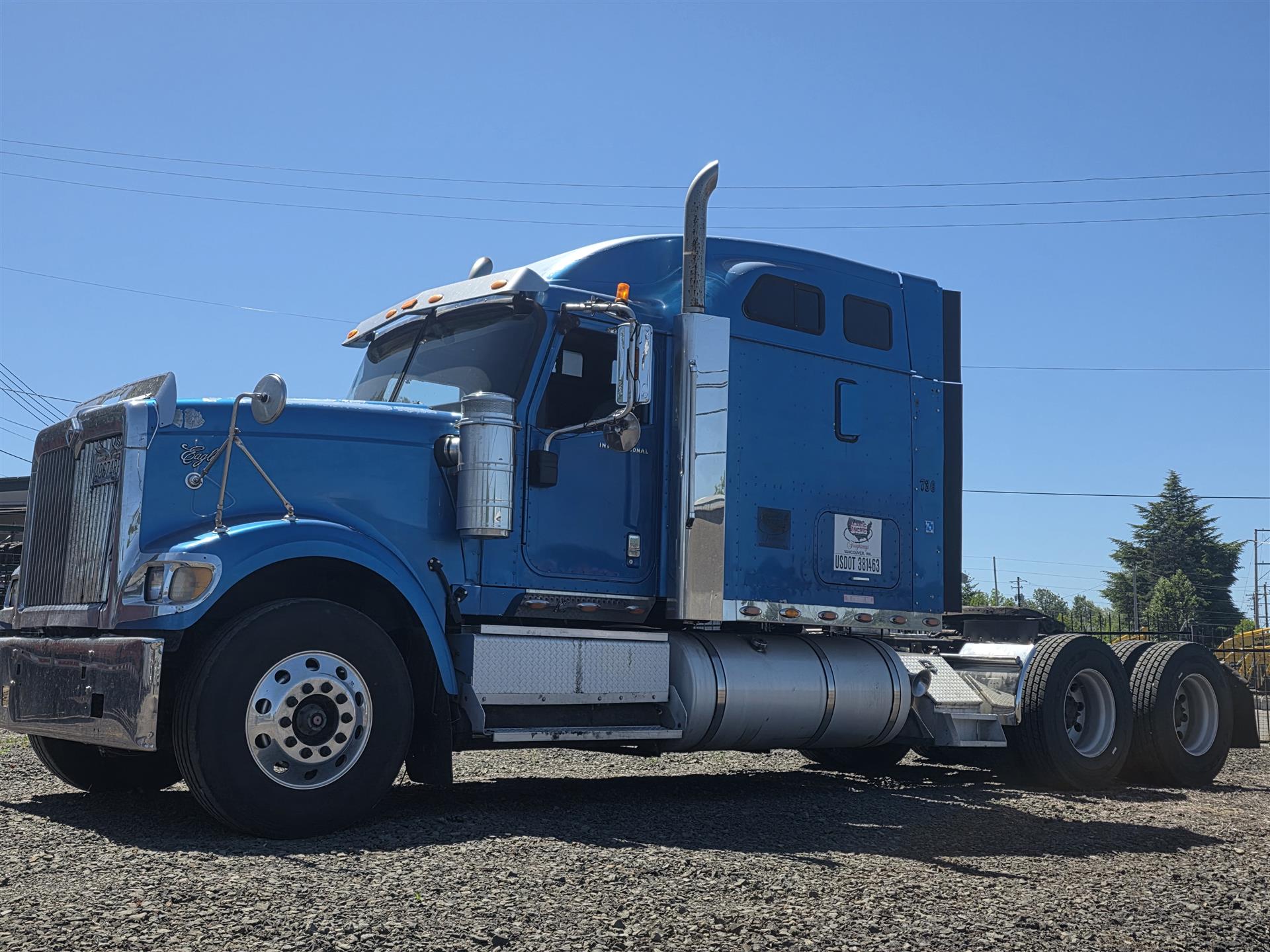 2008 International 9900i