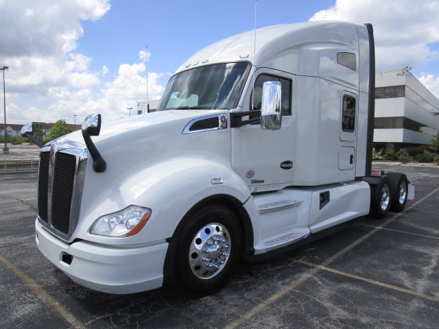 2019 Kenworth T680