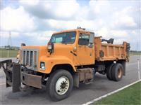 Used 2002 International 2554 for Sale