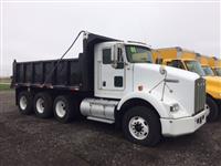 Used 2005 Kenworth T800 for Sale