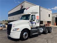 2024 International LT625