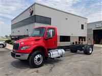 2026 International MV607