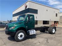 2026 International MV607