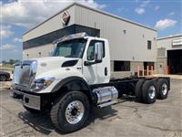 2026 International HV607